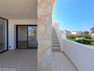Ático en venta en Empuriabrava en Castelló d´Empúries