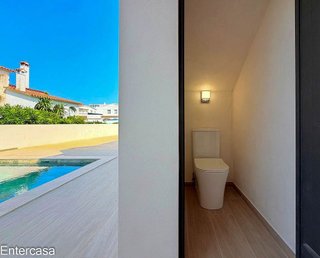 Ático en venta en Empuriabrava en Castelló d´Empúries