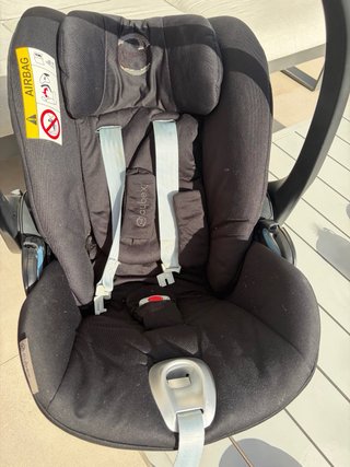 Silla coche bebé Cybex