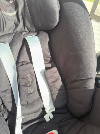 Silla coche bebé Cybex
