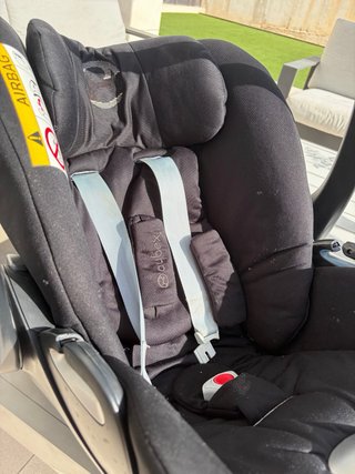 Silla coche bebé Cybex