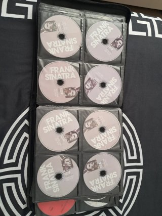 CDs  un trozo de vida con super musica...