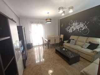 Piso en alquiler en Centro Ciudad en Linares