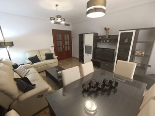 Piso en alquiler en Centro Ciudad en Linares
