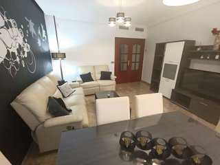 Piso en alquiler en Centro Ciudad en Linares