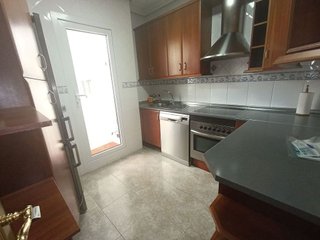 Piso en alquiler en Centro Ciudad en Linares