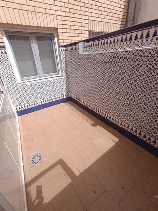 Piso en alquiler en Centro Ciudad en Linares