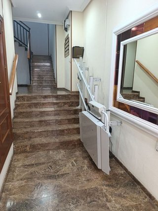 Piso en alquiler en Centro Ciudad en Linares