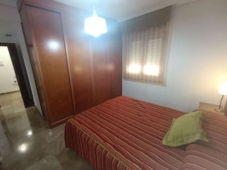 Piso en alquiler en Centro Ciudad en Linares
