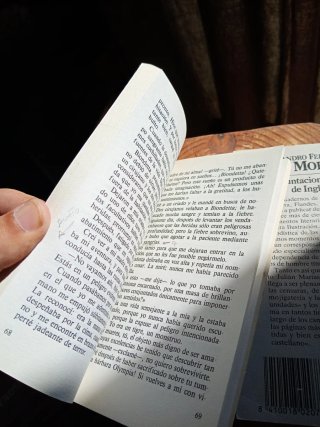 Libros El Diablo enamorado/Apuntaciones