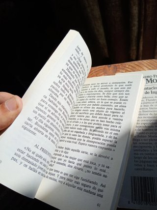 Libros El Diablo enamorado/Apuntaciones