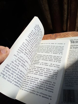 Libros El Diablo enamorado/Apuntaciones