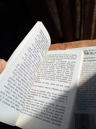Libros El Diablo enamorado/Apuntaciones