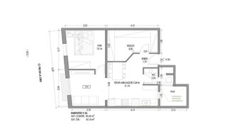 Piso en venta en El Raval en Barcelona
