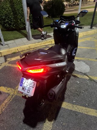 Yamaha XMAX 300