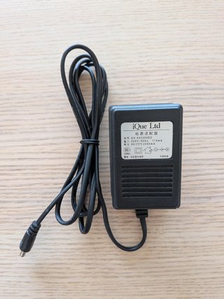 Consola Nintendo iQue Player