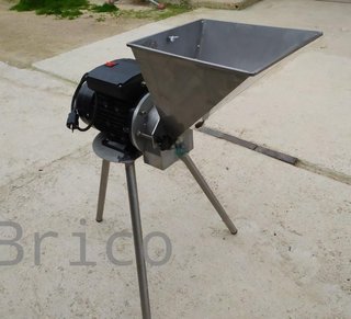 Molino Aceituna 2250W - 3Hp - 500 Kg/h PR 30