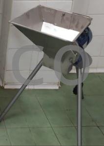 Molino Aceituna 2250W - 3Hp - 500 Kg/h PR 30