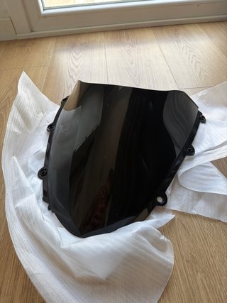 Cúpula Oscura Honda CBR 1000 RR