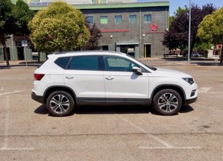 SEAT Ateca 1.0 TSI con 95000km ano 2020