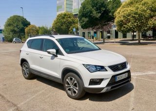 SEAT Ateca 1.0 TSI con 95000km ano 2020