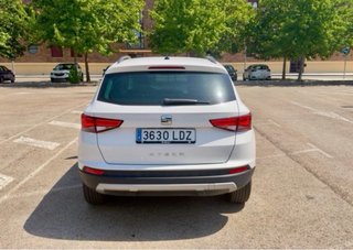 SEAT Ateca 1.0 TSI con 95000km ano 2020