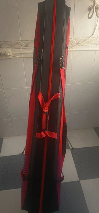 Funda Portacañas Surfcasting Turkana nueva