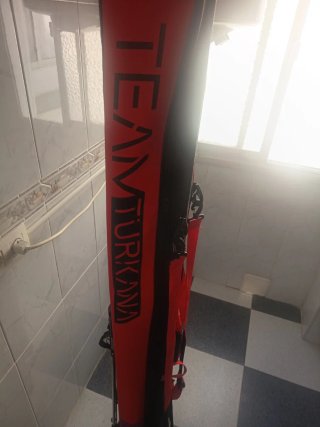 Funda Portacañas Surfcasting Turkana nueva