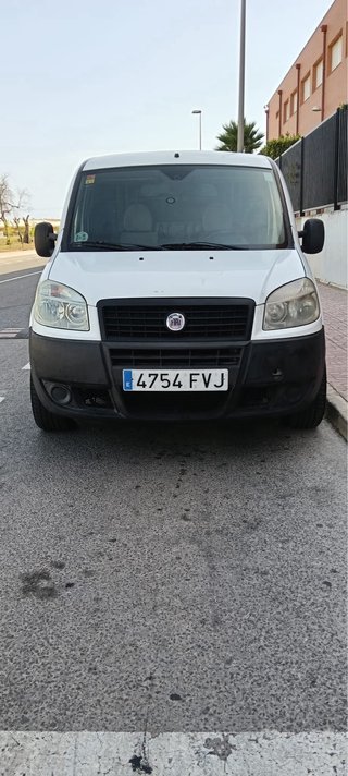 FIAT e-Doblò 2007