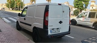 FIAT e-Doblò 2007