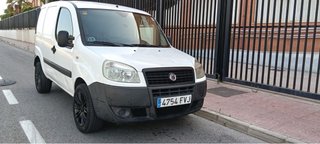 FIAT e-Doblò 2007
