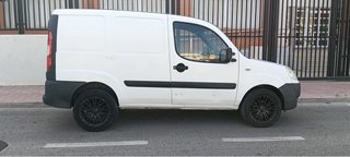 FIAT e-Doblò 2007