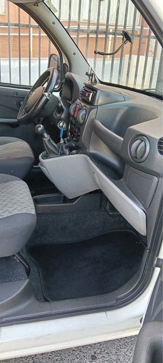FIAT e-Doblò 2007