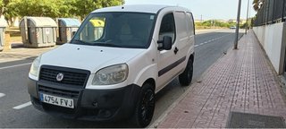 FIAT e-Doblò 2007