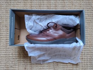 Scarpe ECCO Irving marroni - Uomo - Taglia 40