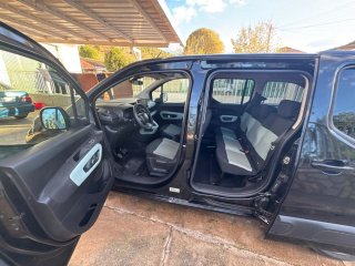 Citroen Berlingo 2019