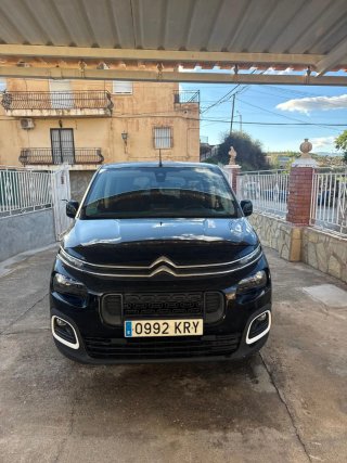 Citroen Berlingo 2019