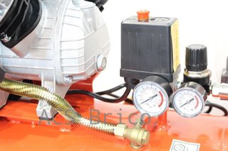 Compresor Aire 100 L - 3 Hp - 09381 - Mader