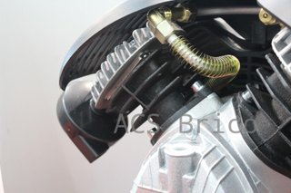 Compresor Aire 100 L - 3 Hp - 09381 - Mader