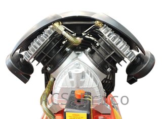 Compresor Aire 100 L - 3 Hp - 09381 - Mader