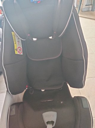 Silla coche Klippan Triofix infantil