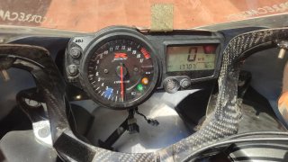 Suzuki GSXR 600 Circuito