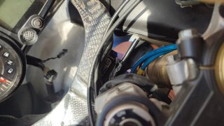 Suzuki GSXR 600 Circuito