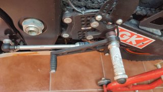 Suzuki GSXR 600 Circuito