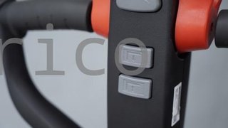 Apilador Eléctrico 1200 Kg - 1600 mm - 16020