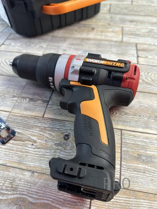 Taladro Percutor Worx