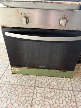 Horno Eléctrico Zanussi