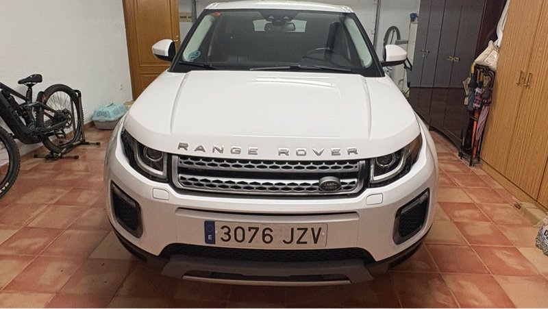 Land Rover Range Rover Evoque 2017 - foto 1