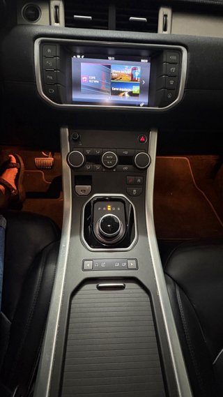 Land Rover Range Rover Evoque 2017