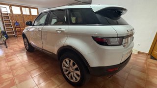 Land Rover Range Rover Evoque 2017
